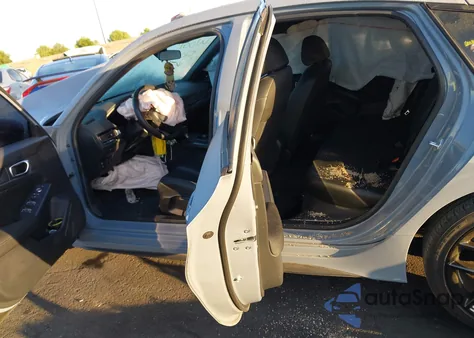 2024 Honda Civic Sport z USA, uszkodzony, nr VIN 19XFL2H87RE029622